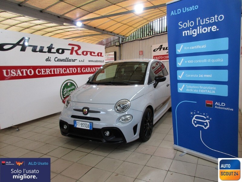 ABARTH 595