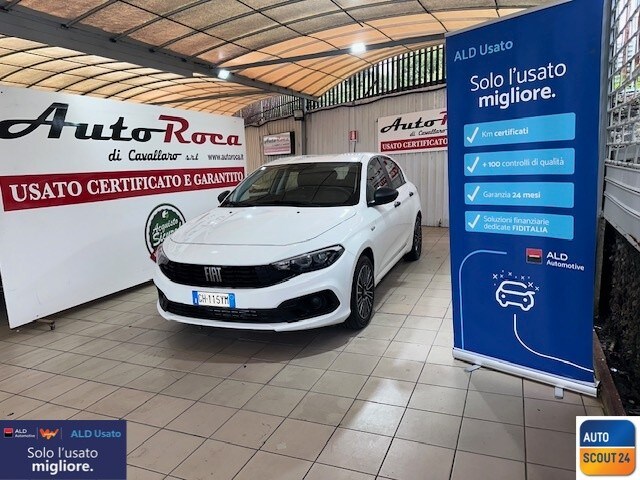 FIAT Tipo (2015-->)
