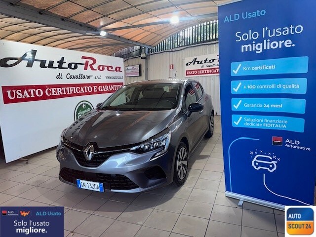 RENAULT Clio 5ª serie