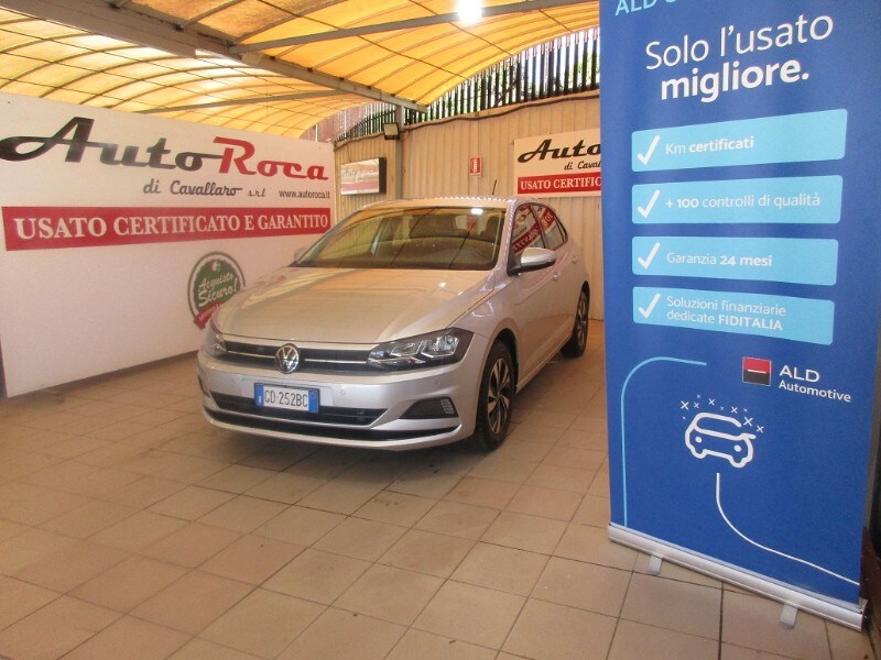 VOLKSWAGEN Polo 6ª serie
