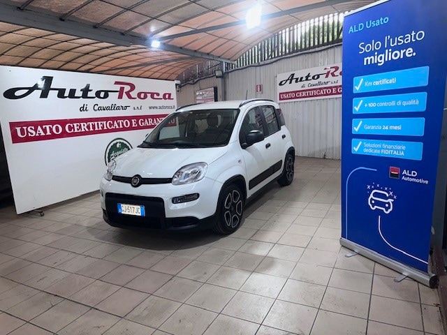 FIAT Panda 3ª serie