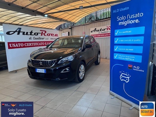 PEUGEOT 3008 2ª serie