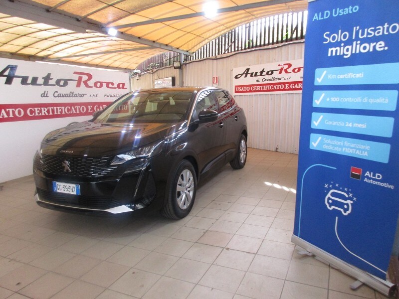 PEUGEOT 3008 2ª serie