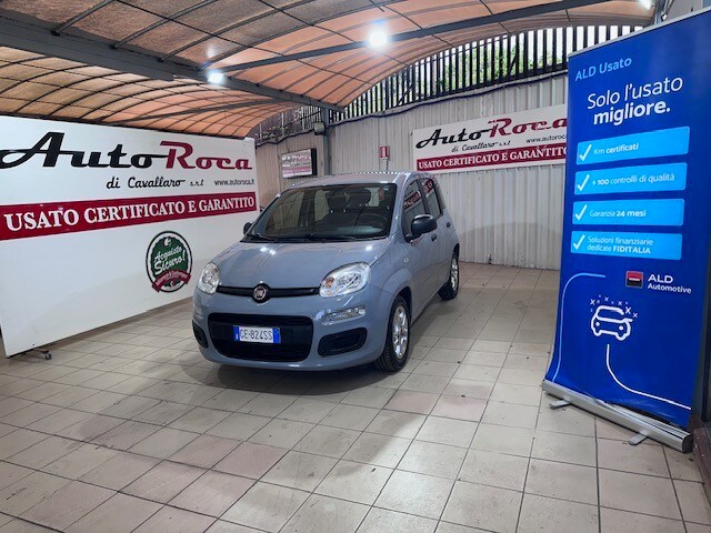 FIAT Panda 3ª serie