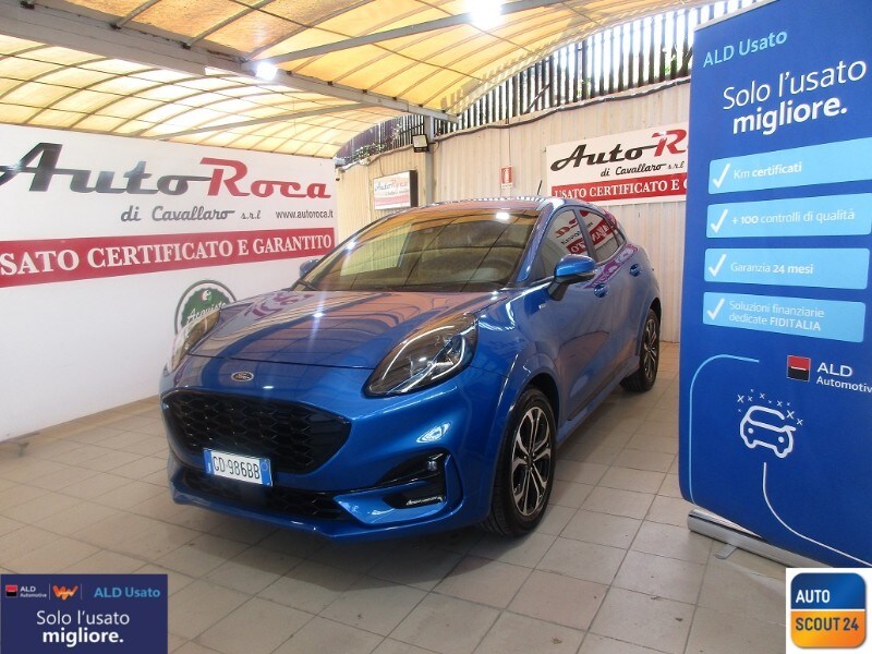 FORD Puma '19->