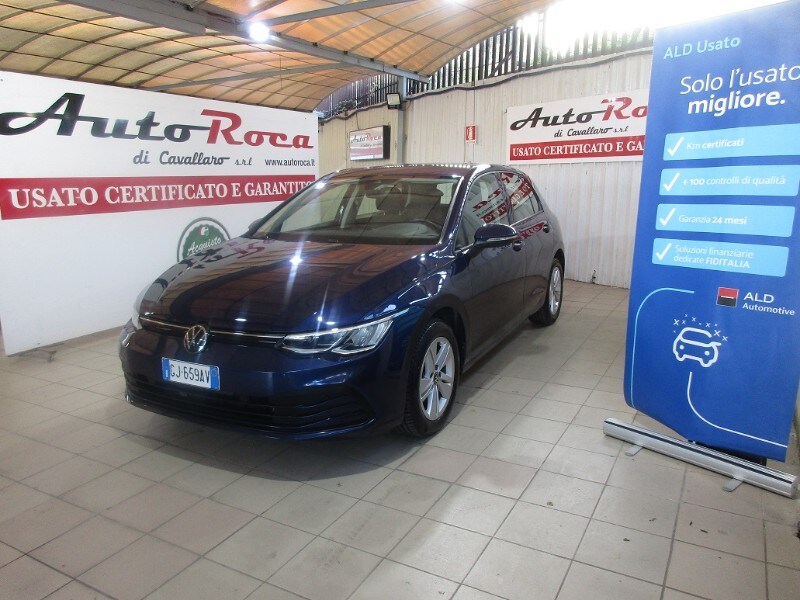 Foto VOLKSWAGEN Golf 8ª serie