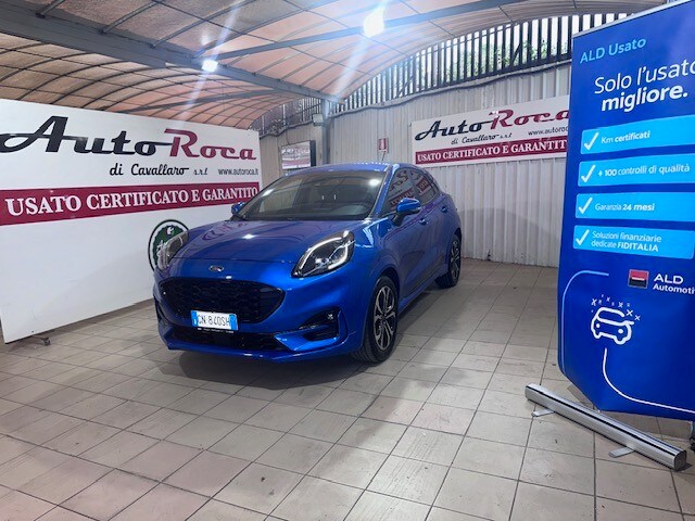 FORD Puma '19->