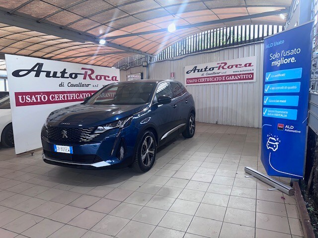 PEUGEOT 3008 2ª serie