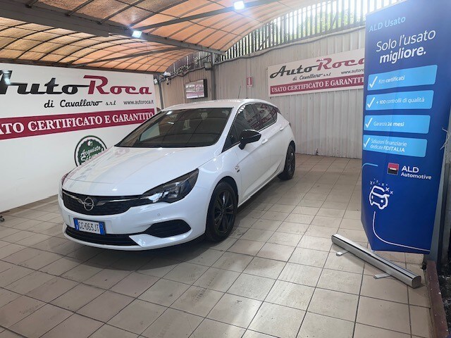 OPEL Astra 5ª serie