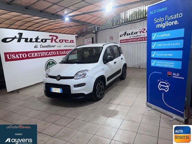 Foto FIAT Panda 3ª serie