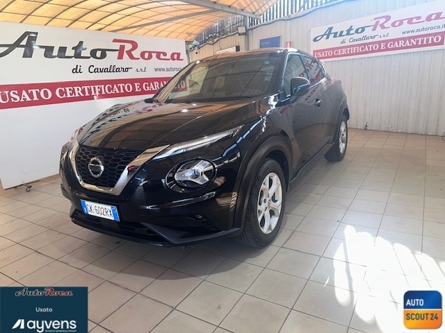 Foto NISSAN Juke 2ª serie