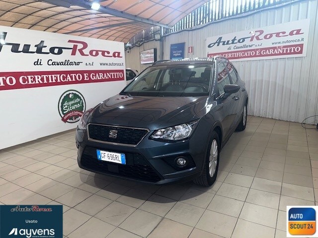 Foto SEAT Arona