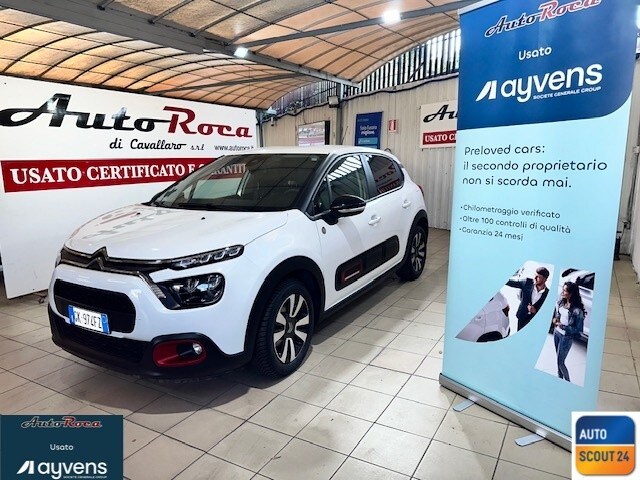 CITROEN C3 3ª serie