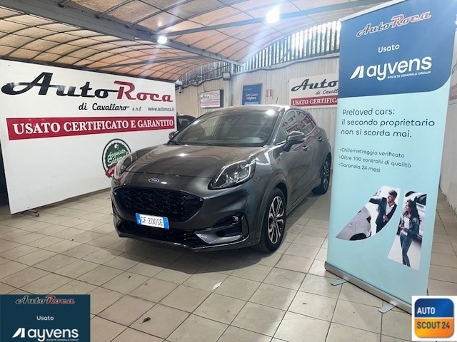 FORD Puma '19->