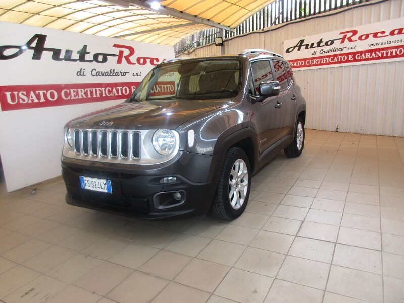 Foto JEEP Renegade
