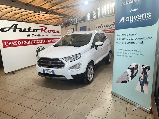Foto FORD EcoSport