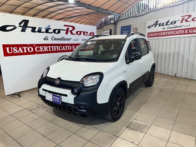Foto FIAT Panda Cross