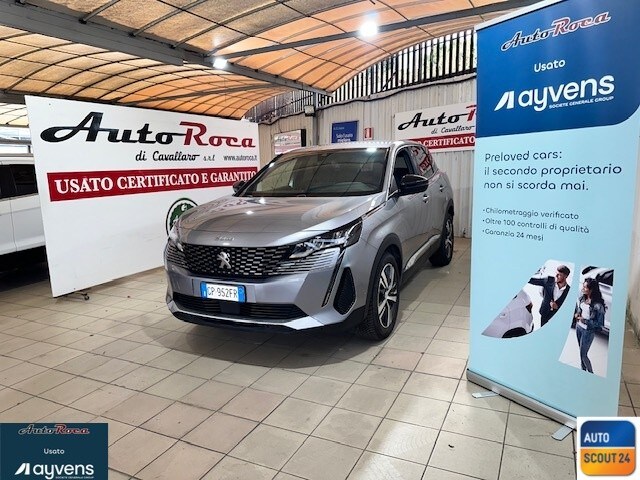 PEUGEOT 3008 2ª serie