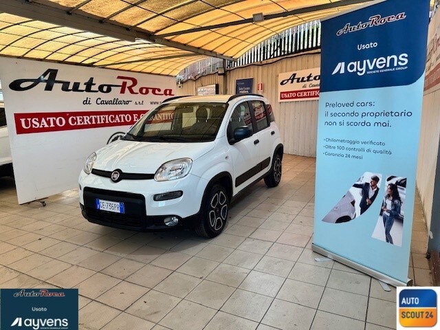 FIAT Panda 3ª serie