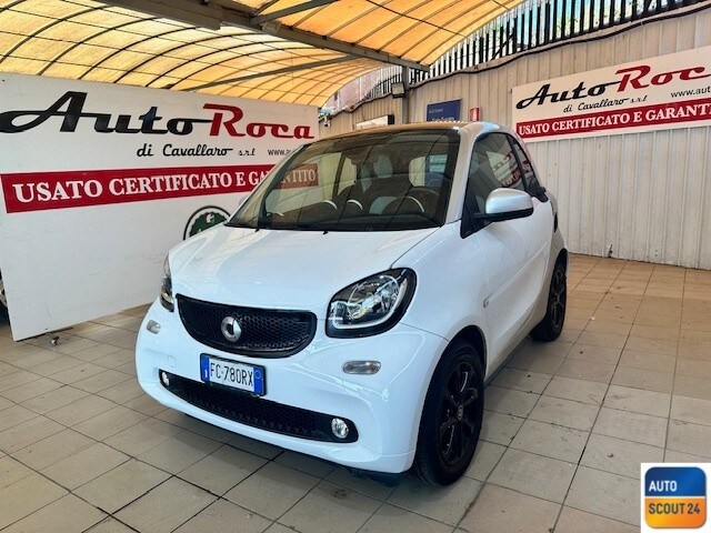 Foto SMART fortwo 3ªs.(C/A453)