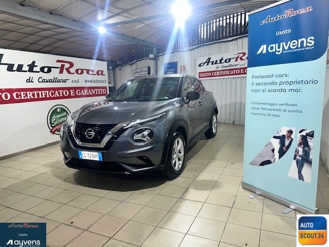 NISSAN Juke 2ª serie