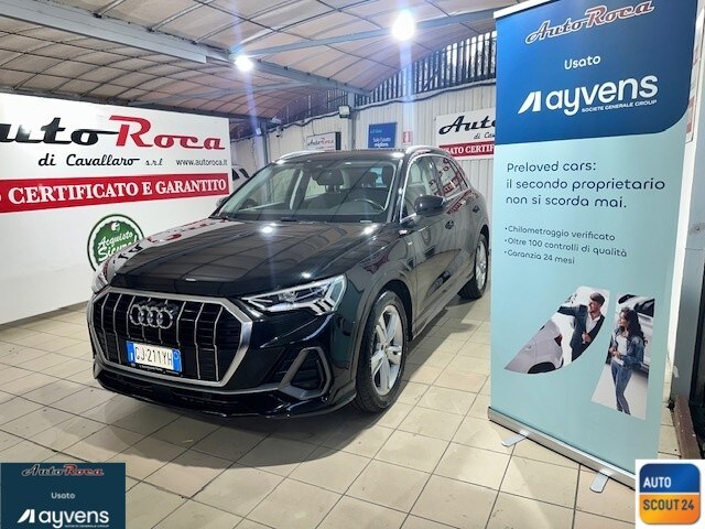 AUDI Q3 2ª serie