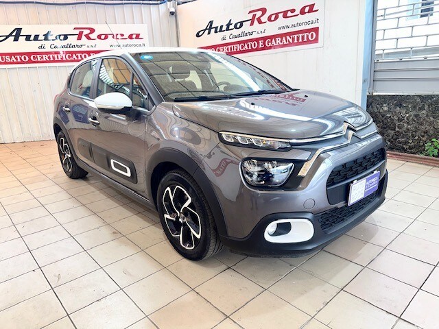 CITROEN C3 3ª serie C3 PureTech 83 S&S Shine