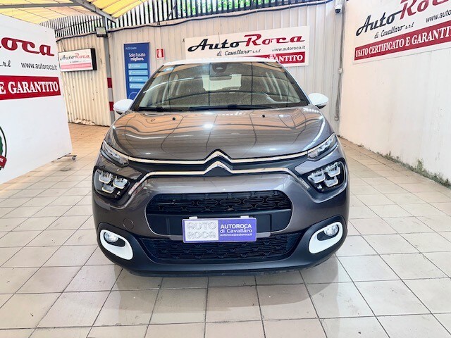 CITROEN C3 3ª serie C3 PureTech 83 S&S Shine