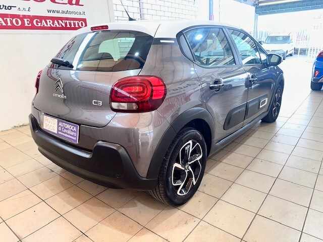 CITROEN C3 3ª serie C3 PureTech 83 S&S Shine