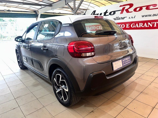 CITROEN C3 3ª serie C3 PureTech 83 S&S Shine