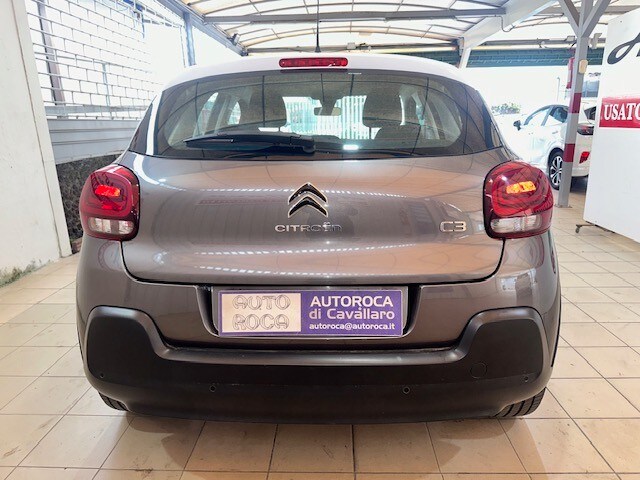 CITROEN C3 3ª serie C3 PureTech 83 S&S Shine