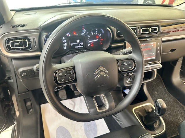 CITROEN C3 3ª serie C3 PureTech 83 S&S Shine