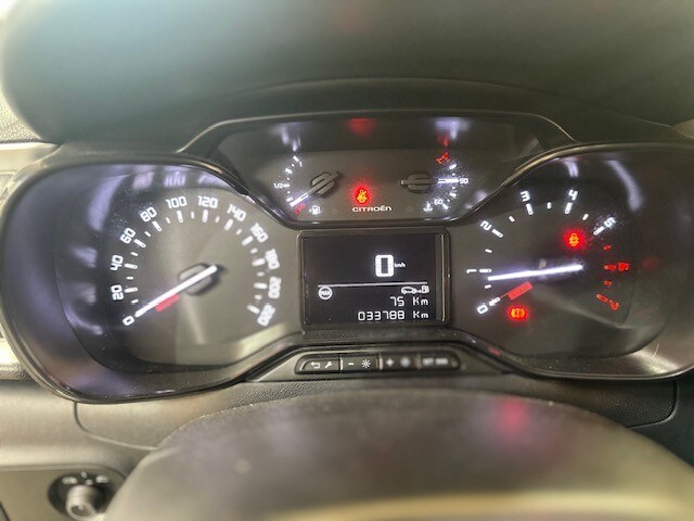 CITROEN C3 3ª serie C3 PureTech 83 S&S Shine