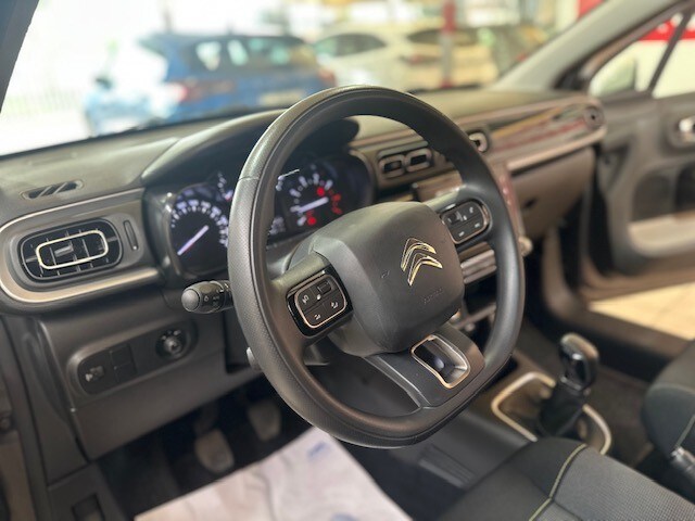 CITROEN C3 3ª serie C3 PureTech 83 S&S Shine