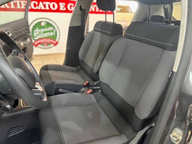 CITROEN C3 3ª serie C3 PureTech 83 S&S Shine