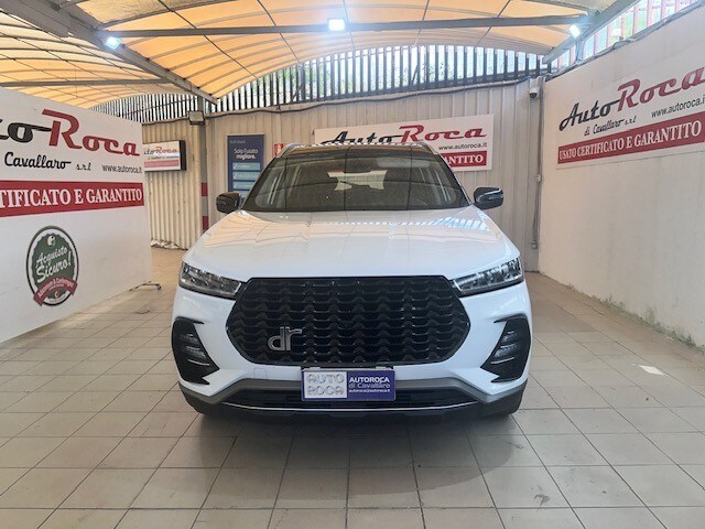 DR dr 6.0 dr 6.0 1.5 Turbo CVT Bi-Fuel GPL