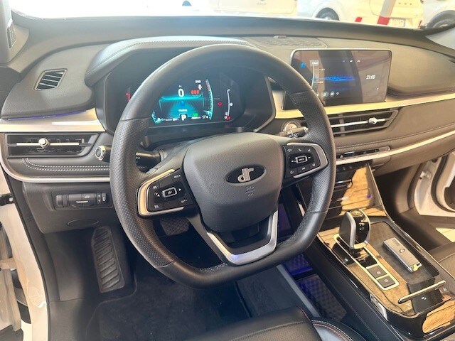 DR dr 6.0 dr 6.0 1.5 Turbo CVT Bi-Fuel GPL