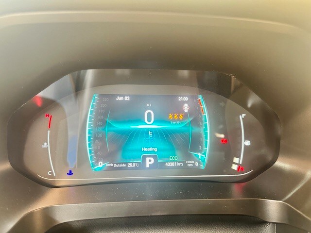 DR dr 6.0 dr 6.0 1.5 Turbo CVT Bi-Fuel GPL