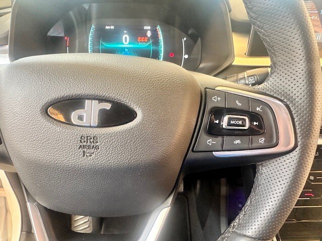 DR dr 6.0 dr 6.0 1.5 Turbo CVT Bi-Fuel GPL