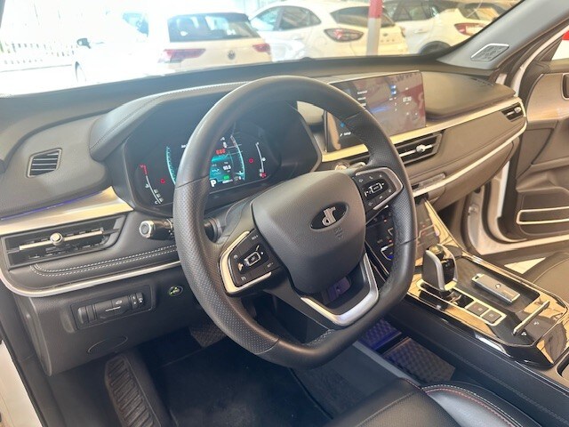 DR dr 6.0 dr 6.0 1.5 Turbo CVT Bi-Fuel GPL