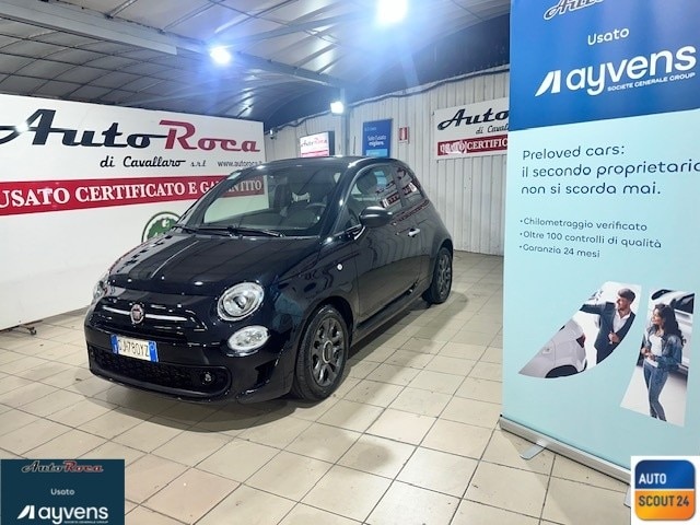 FIAT 500 (2015-2024)