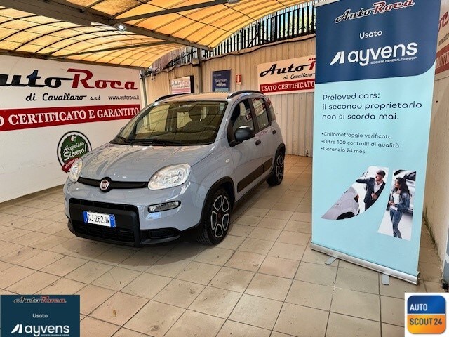 Foto FIAT Panda 3ª serie