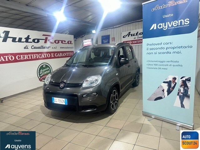 Foto FIAT Panda 3ª serie