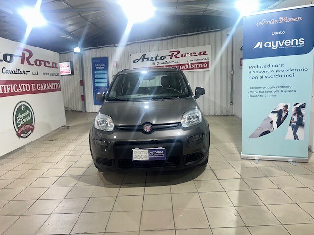 FIAT Panda 3ª serie Panda 1.0 FireFly S&S Hybrid City Life