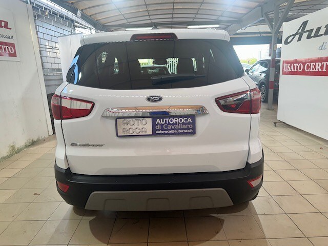 FORD EcoSport 1.0 EcoBoost 125 CV Start&Stop Titanium