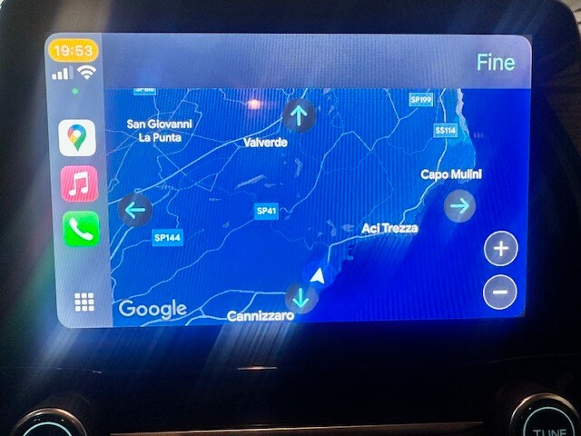 FORD EcoSport 1.0 EcoBoost 125 CV Start&Stop Titanium