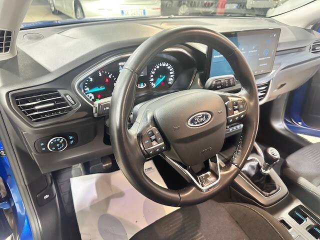 FORD Focus 4ª serie Focus 1.5 EcoBlue 120 CV 5p. Active