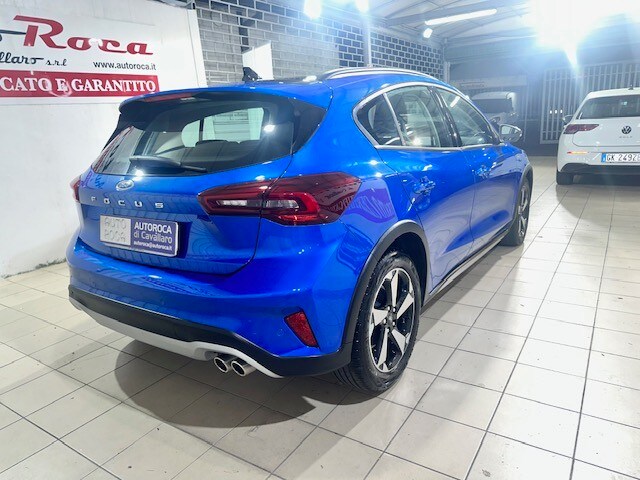 FORD Focus 4ª serie Focus 1.5 EcoBlue 120 CV 5p. Active