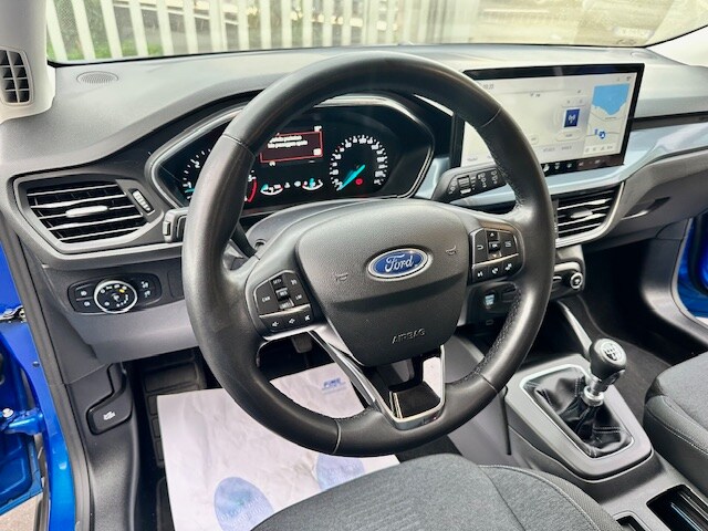 FORD Focus 4ª serie Focus 1.5 EcoBlue 120 CV 5p. Active