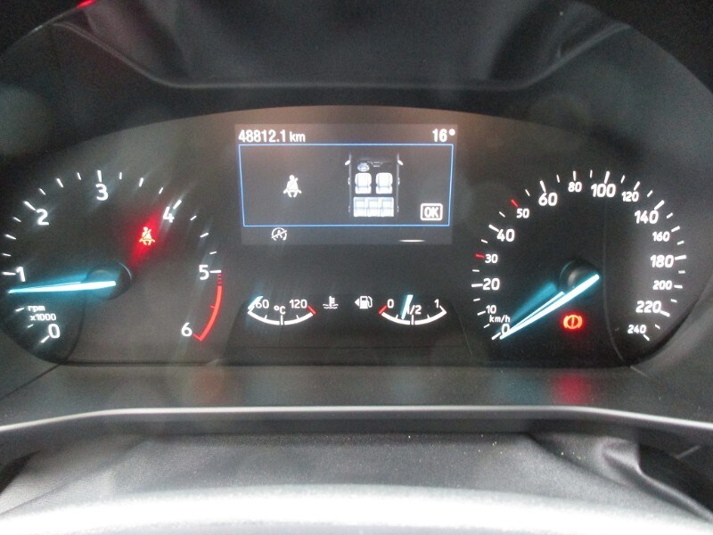 FORD Focus 4ª serie Focus 1.5 EcoBlue 120 CV 5p. Active